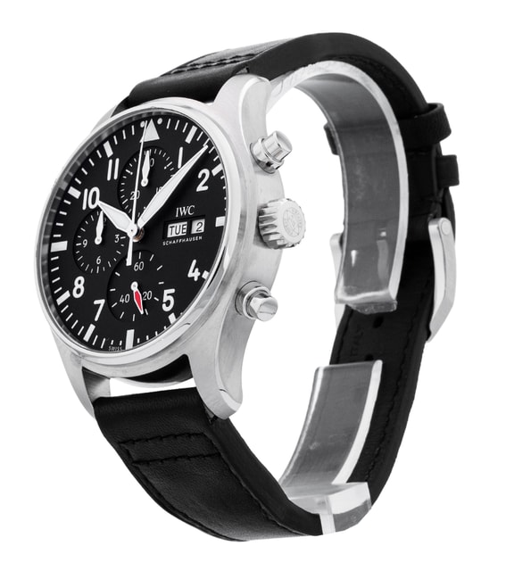 IWC Pilot's Chrono IW378001 Image 2